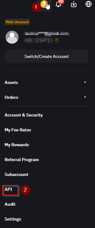 Bybit Account Security Settings